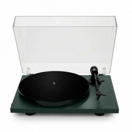 Triangle TURNTABLE LUNAR 1 Green